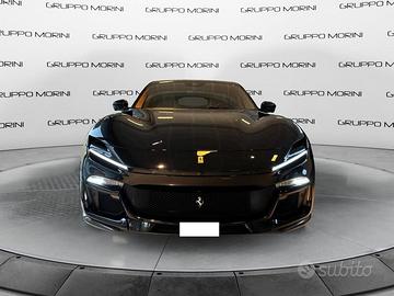 Ferrari Purosangue 6.5 V12 F1 DCT 4WD