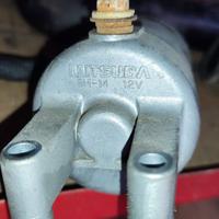 Motorino Avviamento  FZ6-S S2  - 2008