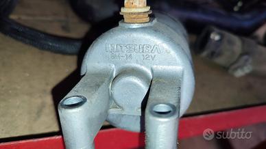 Motorino Avviamento  FZ6-S S2  - 2008