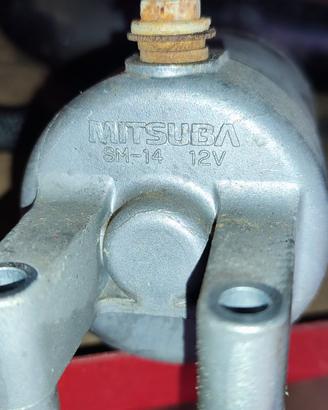 Motorino Avviamento  FZ6-S S2  - 2008