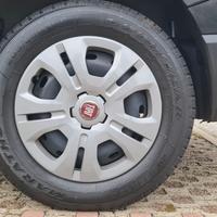 Ruota di scorta Fiat Talento
