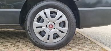 Ruota di scorta Fiat Talento