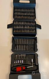 Kit inserti / bussolotti