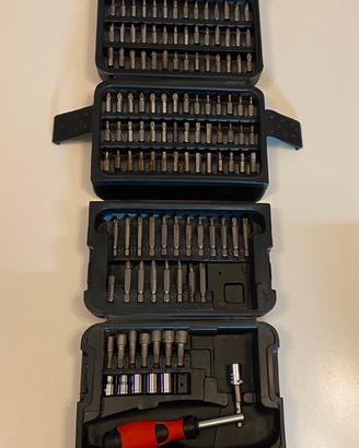 Kit inserti / bussolotti