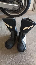 Stivali moto turismo uomo