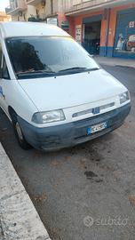 fiat scudo metano 
