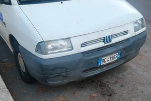 fiat scudo metano 