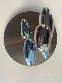 Artemide Mercury Mini  – Ross Lovegrove Lampadario
