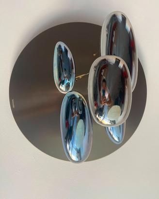 Artemide Mercury Mini  – Ross Lovegrove Lampadario