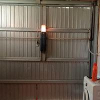 Serranda basculante automatizzata