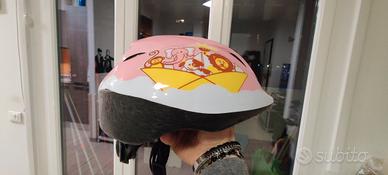 Casco Oxelo XS (46-53 cm) - Rosa,Grafiche Animali 