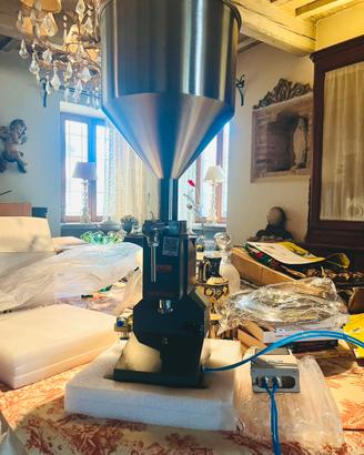 Riempitrice pneumatica 5–50 ml Vevor