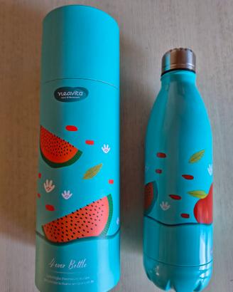 Borraccia Thermos Neavita "4ever Bottle" - Nuova