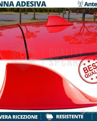 Antenna PINNA SQUALO ROSSA per SUZUKI VERO SEGNALE