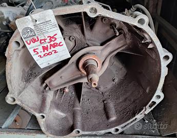 Cambio per Volkswagen LT 35 2.5 TDI del 2002