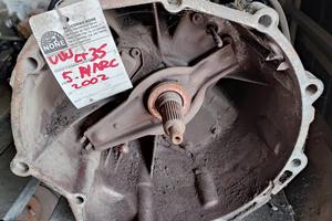 Cambio per Volkswagen LT 35 2.5 TDI del 2002