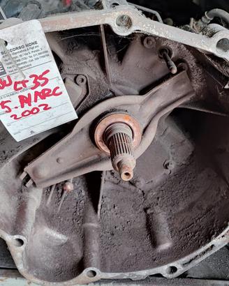 Cambio per Volkswagen LT 35 2.5 TDI del 2002