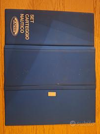 Set x carteggio nautico