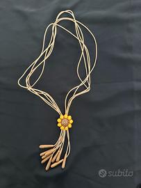 COLLANA THUN GIRASOLE