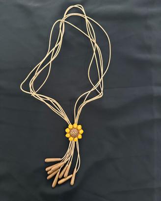 COLLANA THUN GIRASOLE