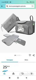 Borsa per passeggino