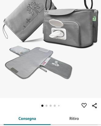 Borsa per passeggino
