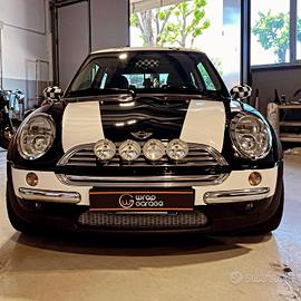 mini Cooper r50 