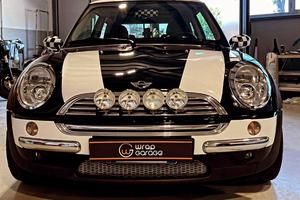 mini Cooper r50 