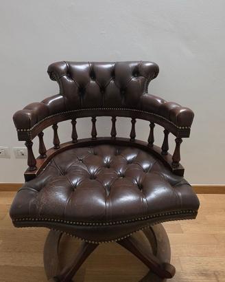 Sedia antica anno 1890-1910