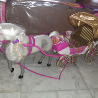 Carrozza e cavallo