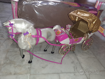 Carrozza e cavallo