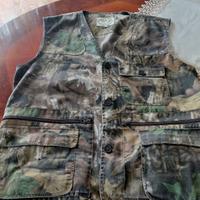 Gilet Bosco da Caccia o Pesca