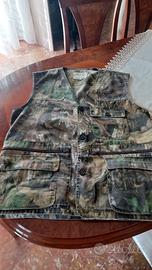 Gilet Bosco da Caccia o Pesca