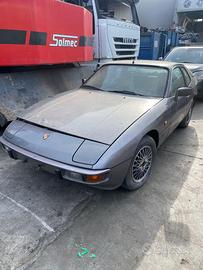 RICAMBI USATI AUTO PORSCHE 924 CoupÃ© Benzina 2.0