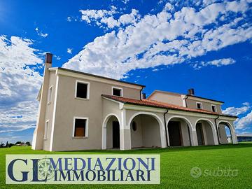 Porzione di bifamiliare a Scorzè Rif. GL1618