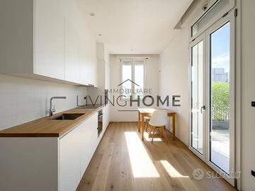 Appartamento di 84 m² con 2 locali a Rimini