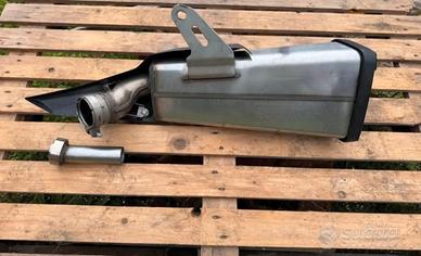 Terminale scarico Kawasaki Ninja 1000 SX