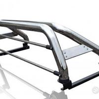 Ford Ranger 2012>2016 Roll bar con protez.cabina