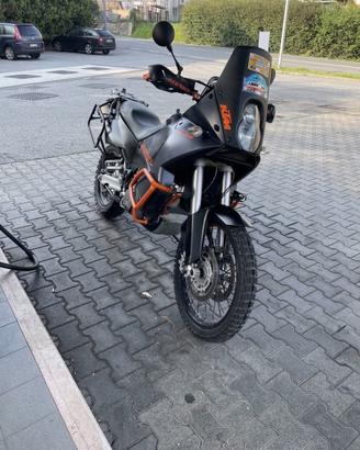 Ktm 990 adventure