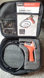 RIDGID SEESNAKE micro  sonda ispezione