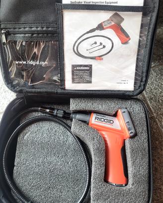RIDGID SEESNAKE micro  sonda ispezione