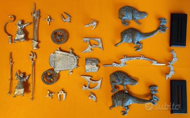 Carro Elfi Oscuri 6 ed Warhammer
