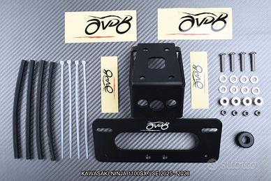 Portatarga corto KAWASAKI NINJA 1100SX 2025 - 2026