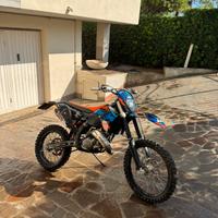 KTM 125 EXC 2010