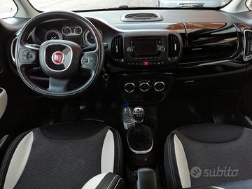 fiat 500l trekking 16 Multijet cambio manuale 6mar