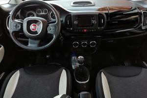 fiat 500l trekking 16 Multijet cambio manuale 6mar