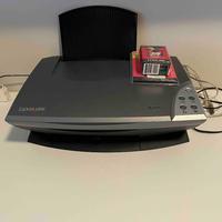 Lexmark 1130: scanner, fotocopiatrice e stampante