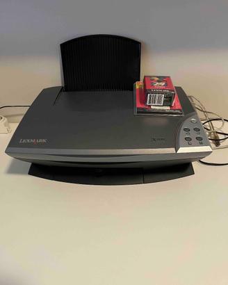 Lexmark 1130: scanner, fotocopiatrice e stampante