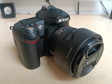 Nikon D90 kit 18-70