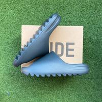 Yeezy Slide Onyx Nere - 44.5 EU 10 US
